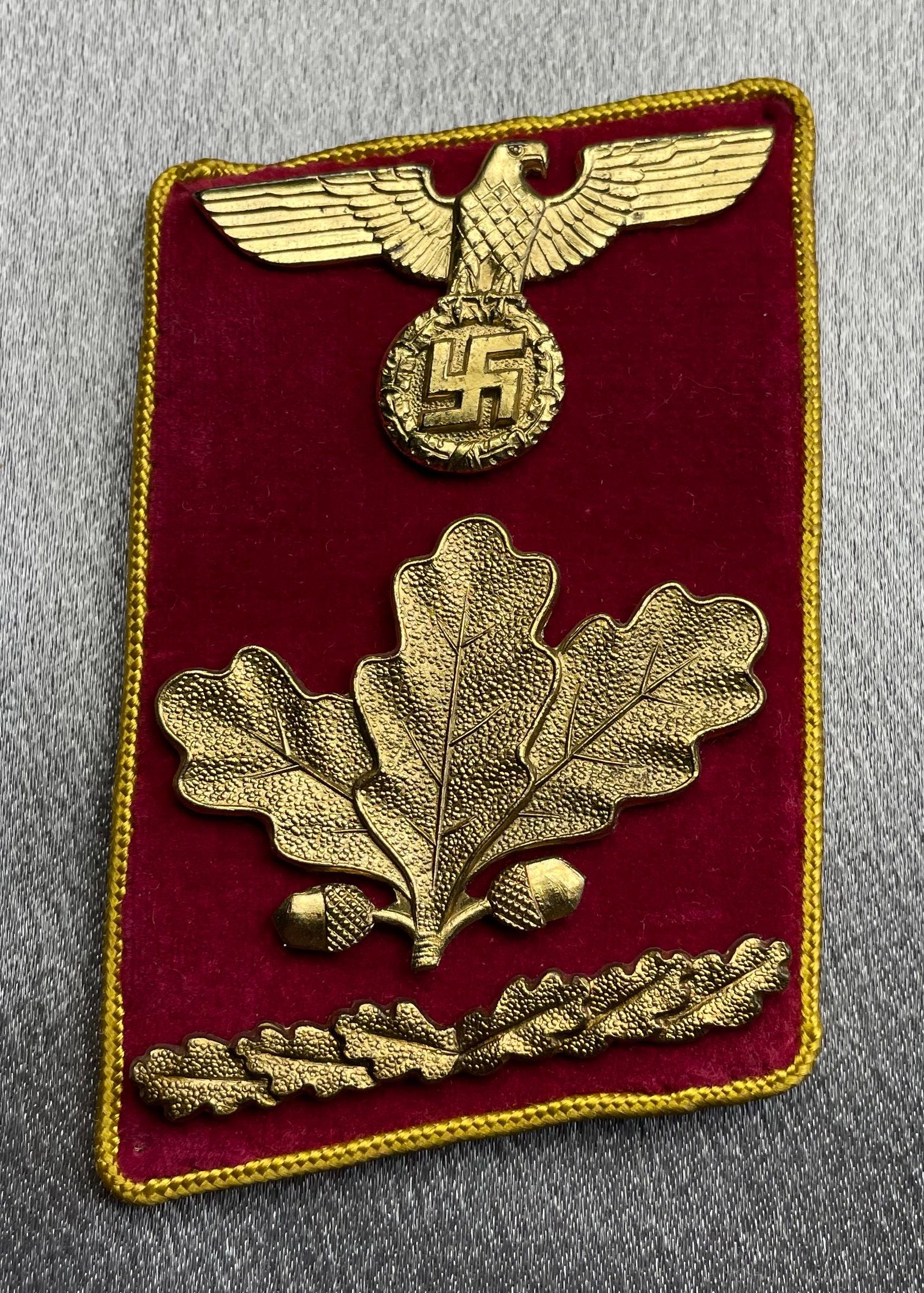 Reichsleitung Oberdienstleiter Tab #15733 