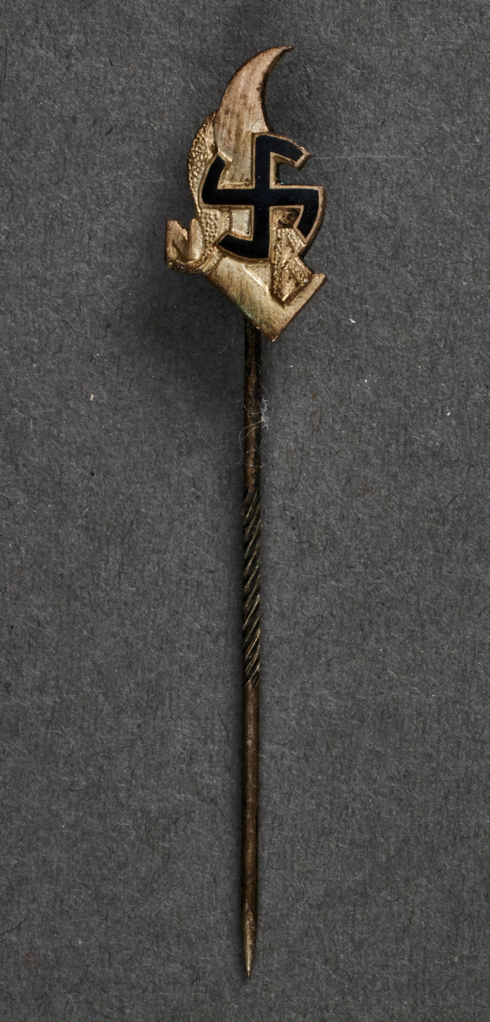 Belgium A.G.R.A. Stickpin #20580 