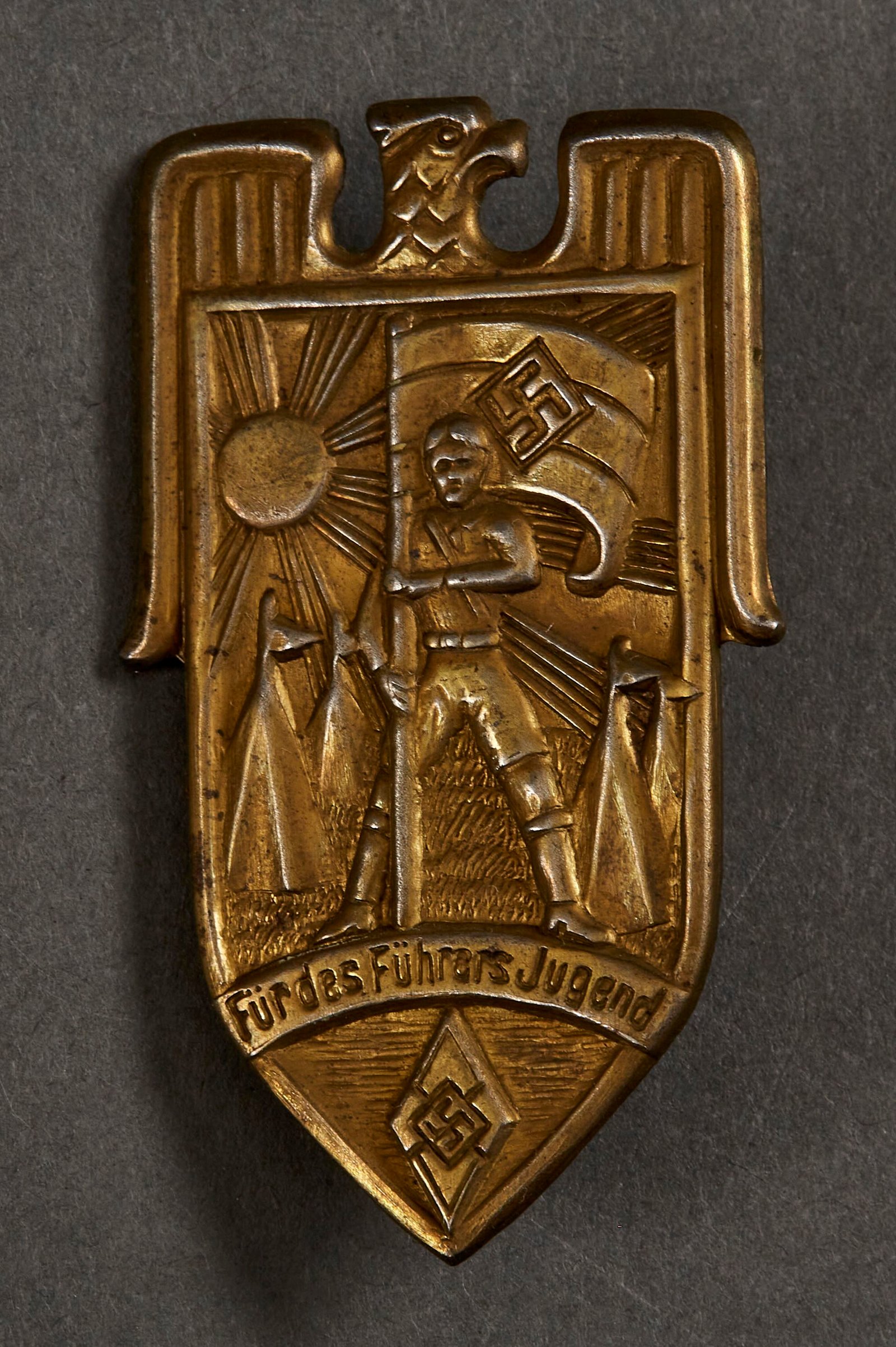 Für des Führers Jugend Tinnie #15561 