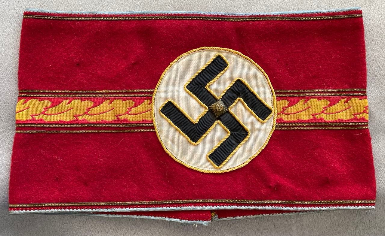 Ortsgruppenleiter Armband #15712 