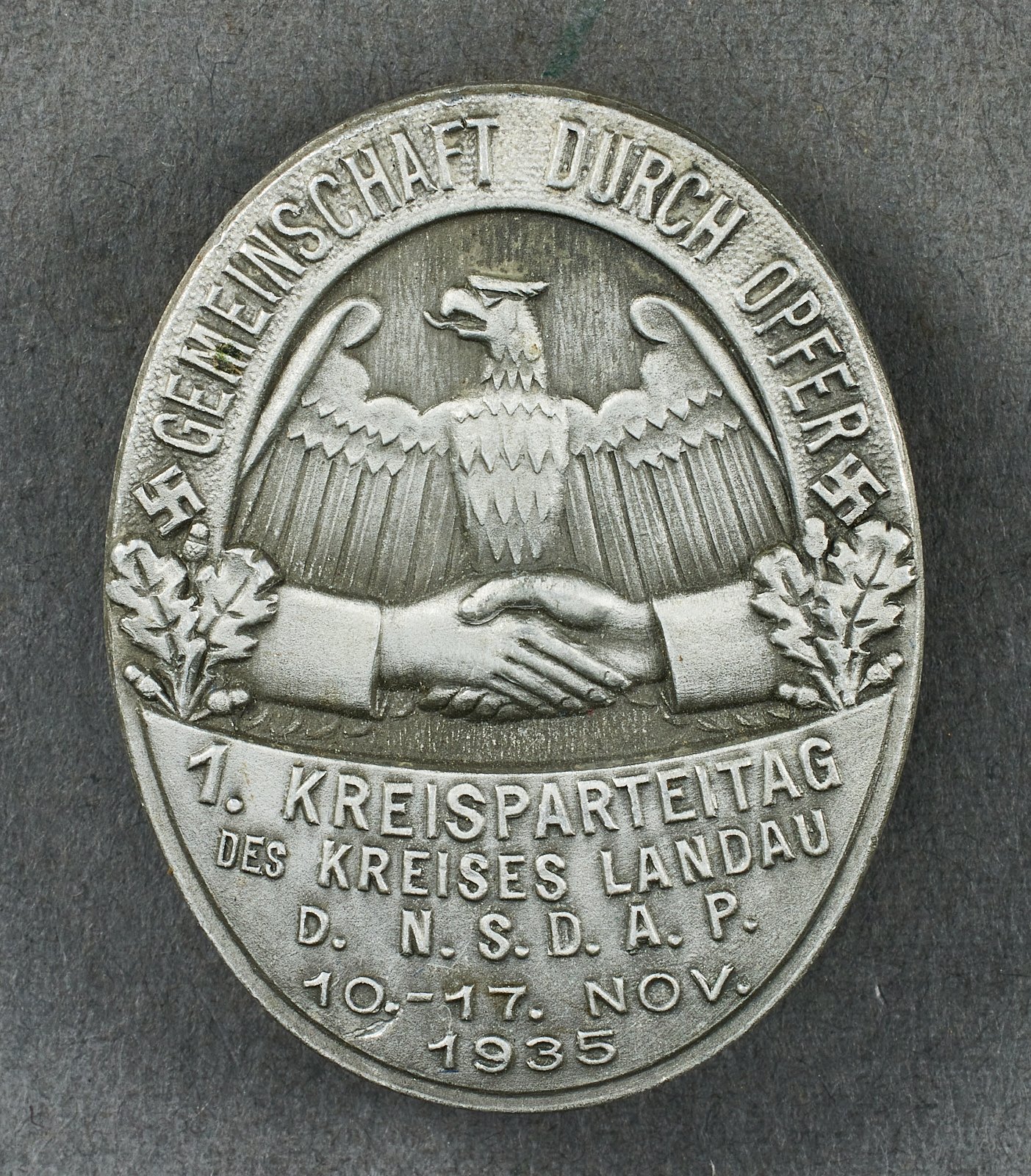 Landau Tinnie #21919 