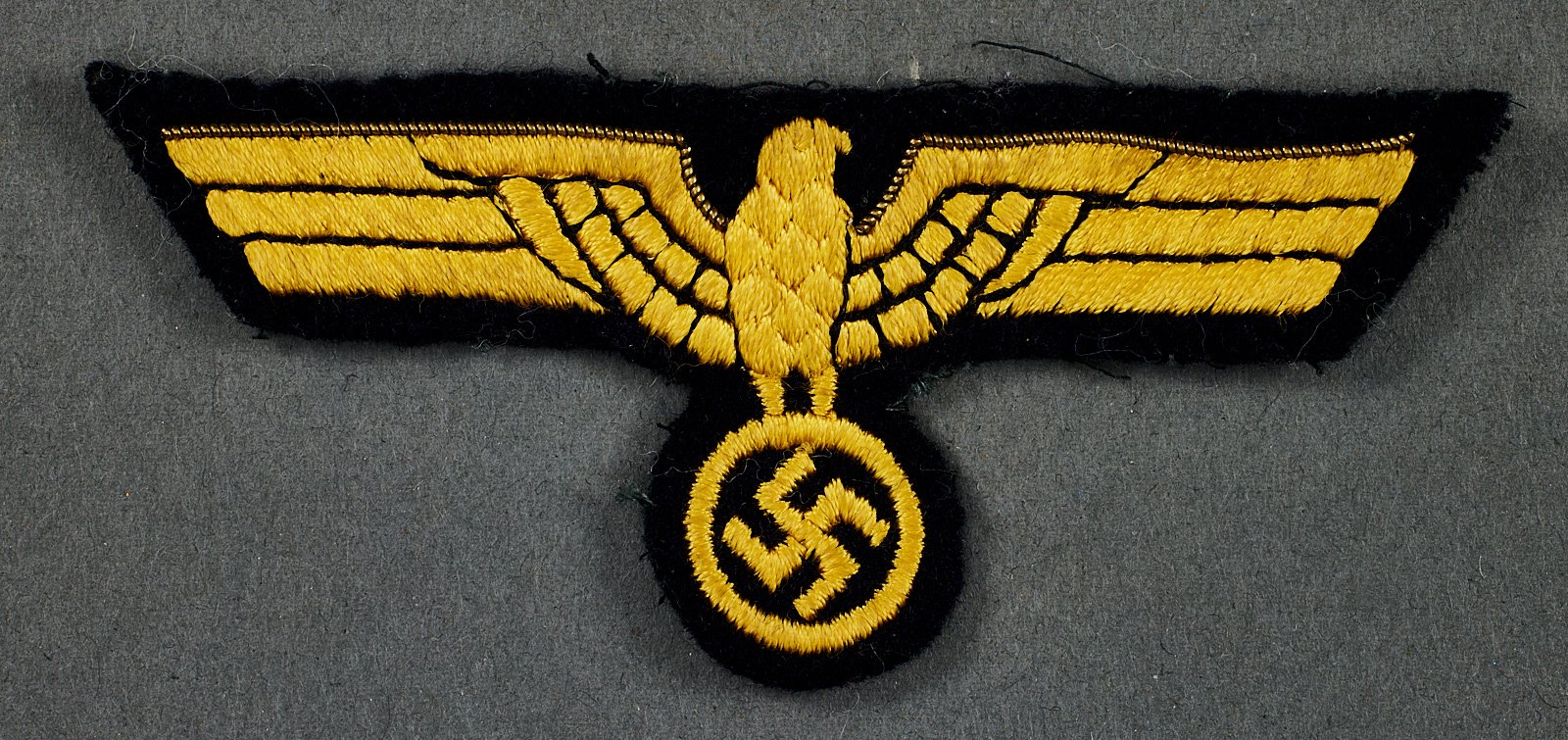 Kriegsmarine Officer Breast Eagle #22142 