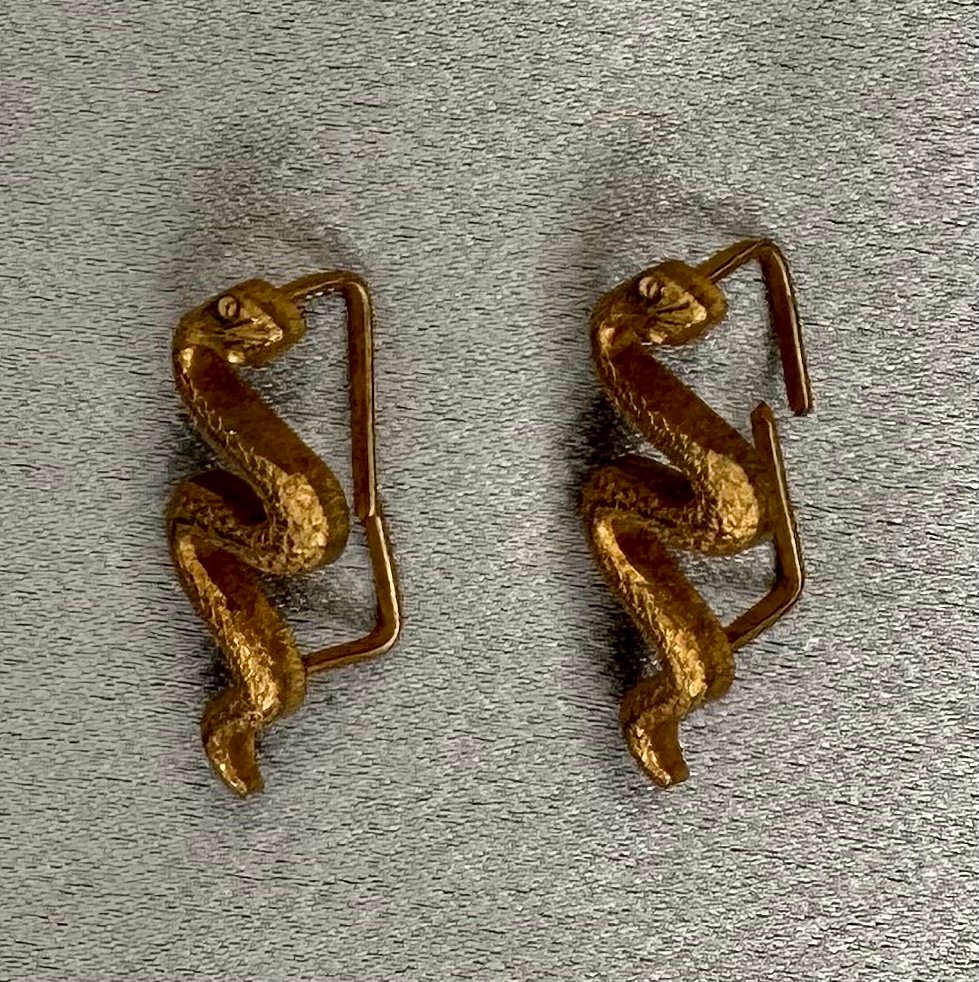 Veterinarian Officers Shoulder Board Cyphers #16734 