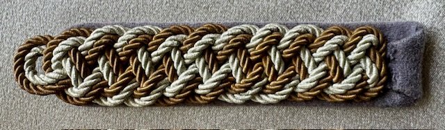 Generalluftschutzführer Shoulder Board #18366 