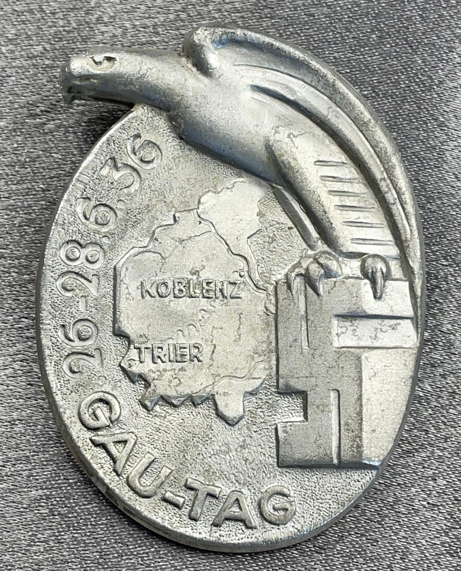 Gautag Koblenz Trier Tinnie #16274 