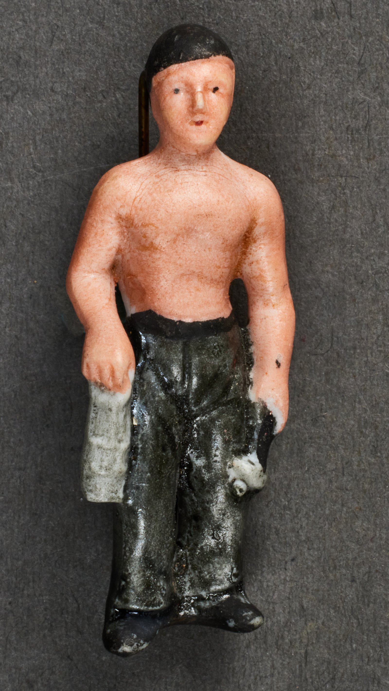 WHW Mine Worker Figure #22357 