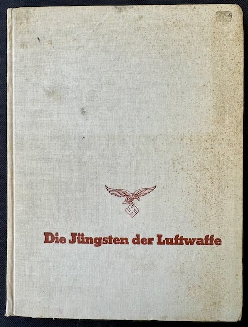 Die Jüngsten der Luftwaffe #17882 
