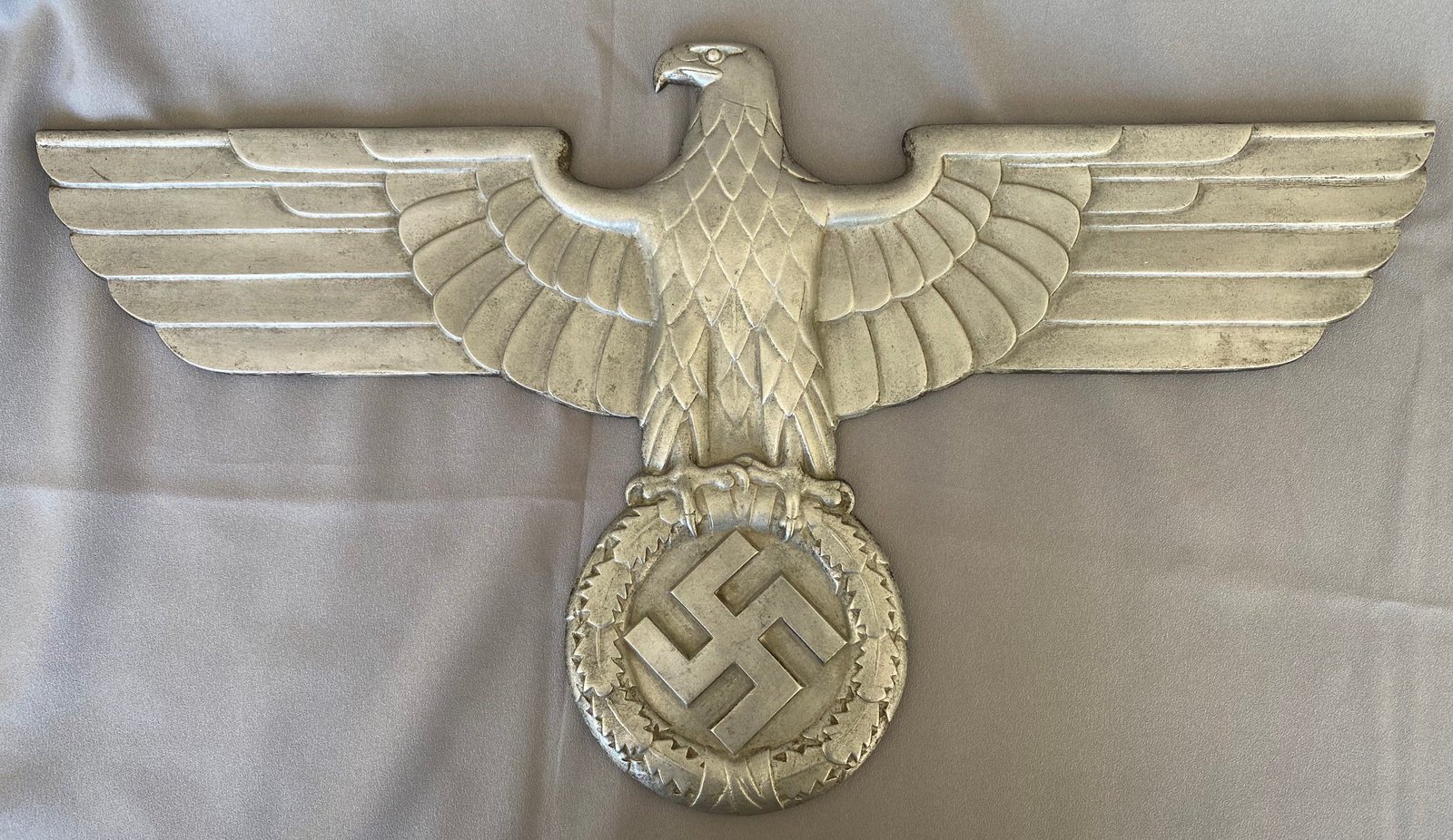 Reichsbahn Eagle #22280 