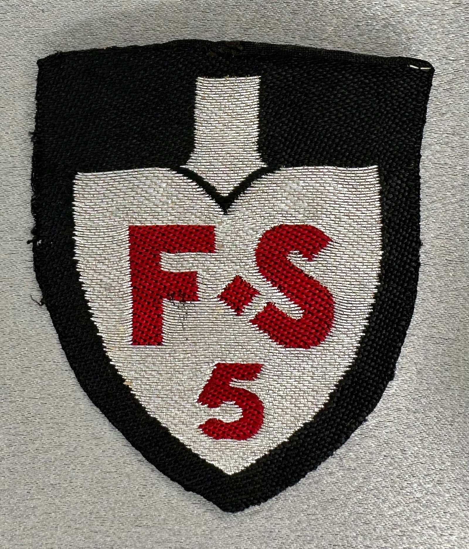 RAD Officers Sleeve Insignia #16850 