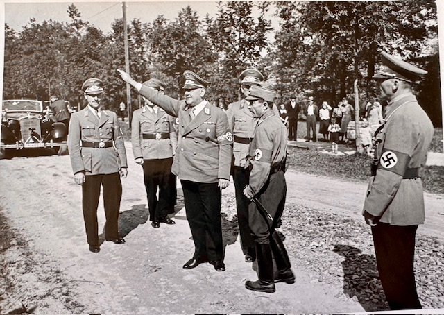 Gauleiter Fritz Wächtler #19428 