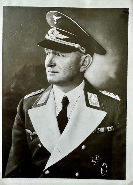 General of the Air Force Konrad Zander #18469 