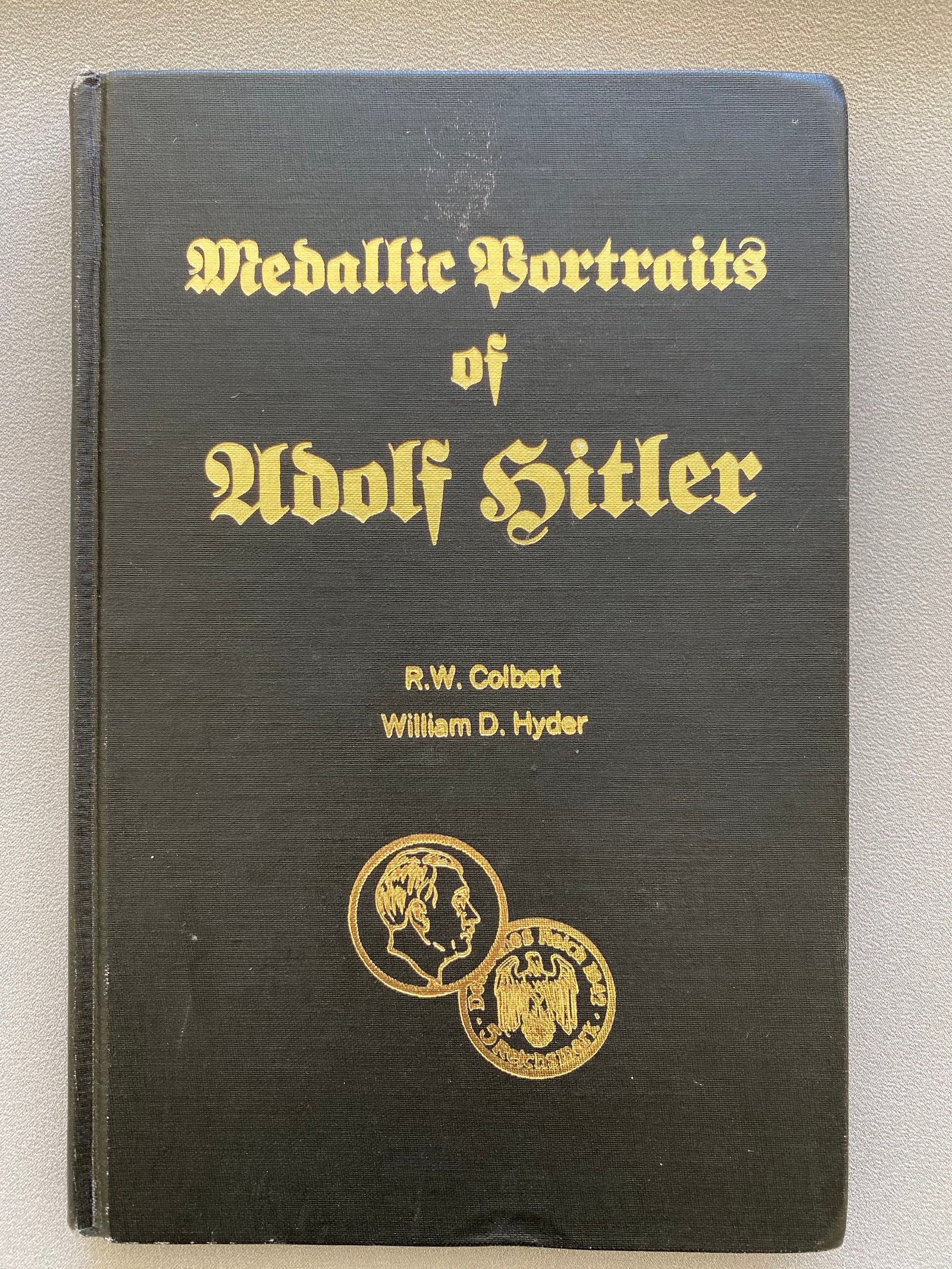 Medallic Portraits of Adolf Hitler #16287 