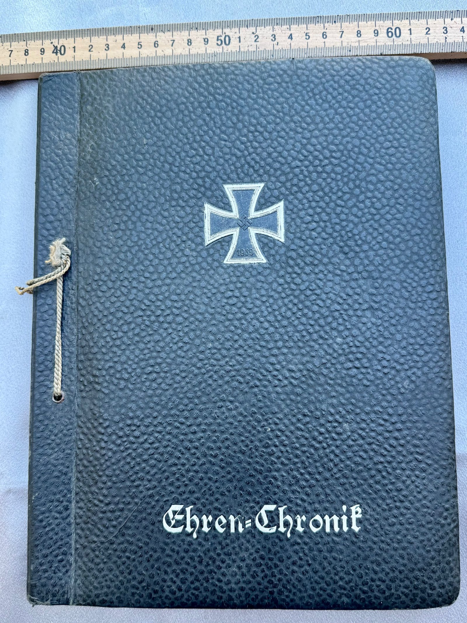 Reichsbahn Album #17446 