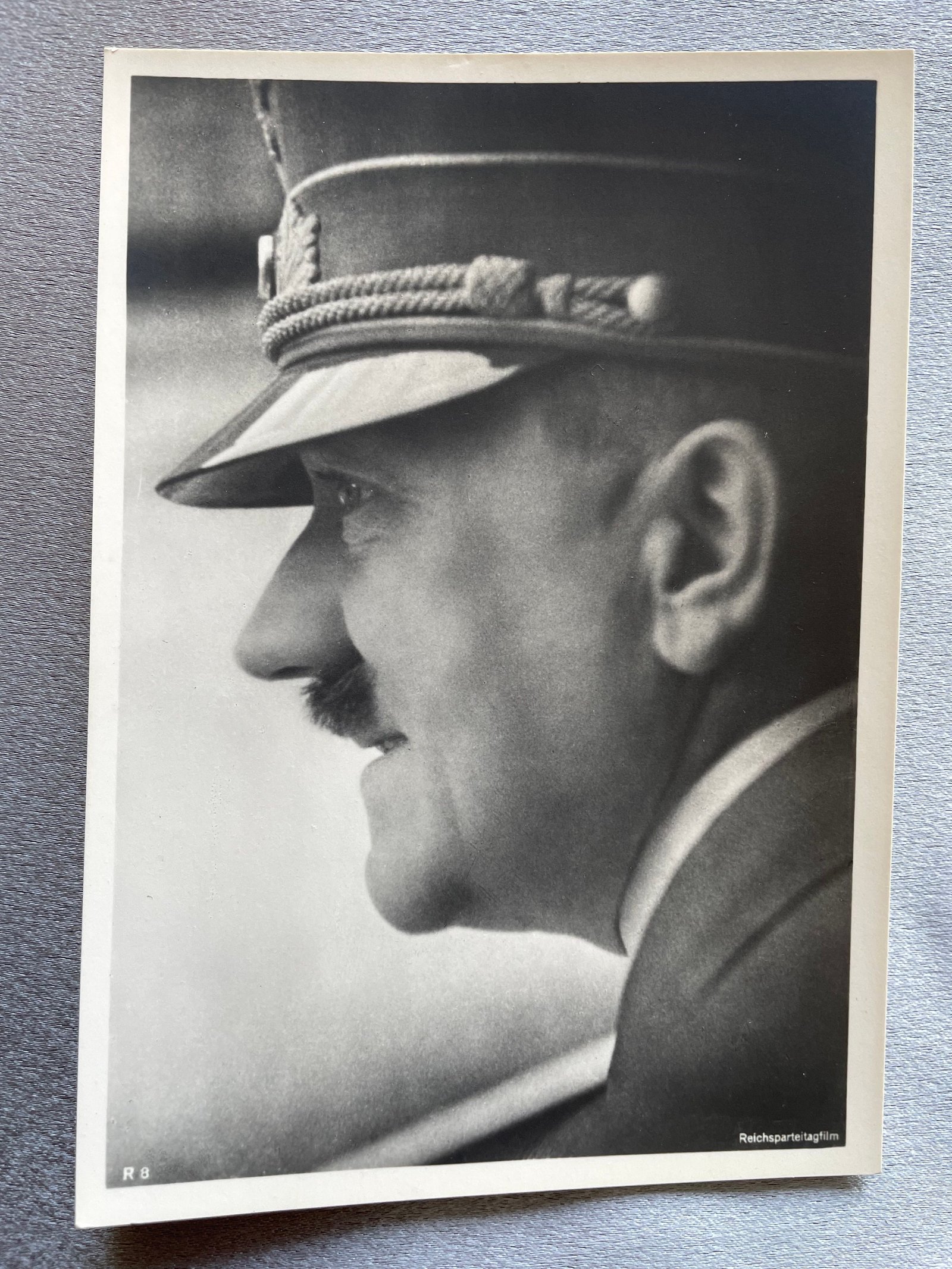 Adolf Hitler Postcard #14901 