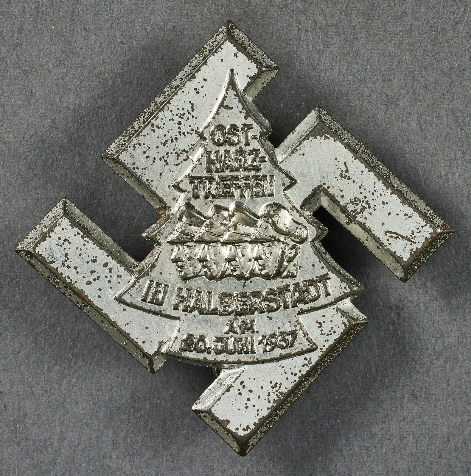 Halberstadt Tinnie #21390 
