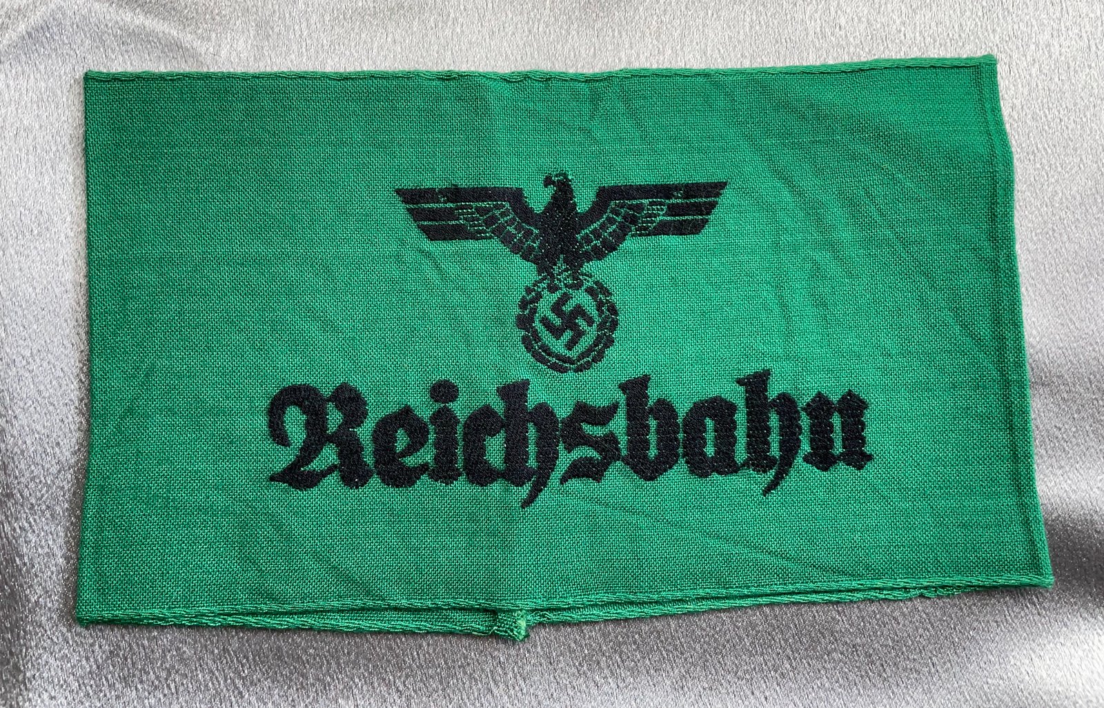 Reichsbahn Service Armband #15781 