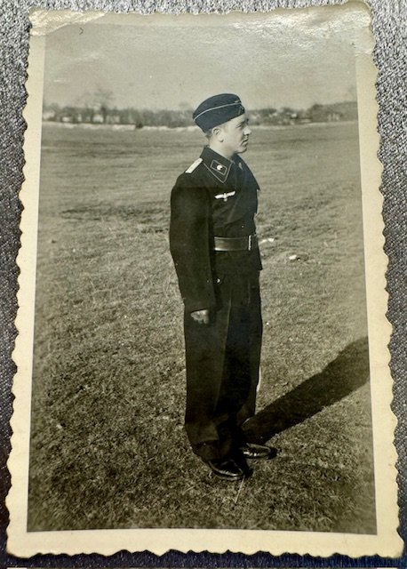 Panzer Soldier Photo #17955 