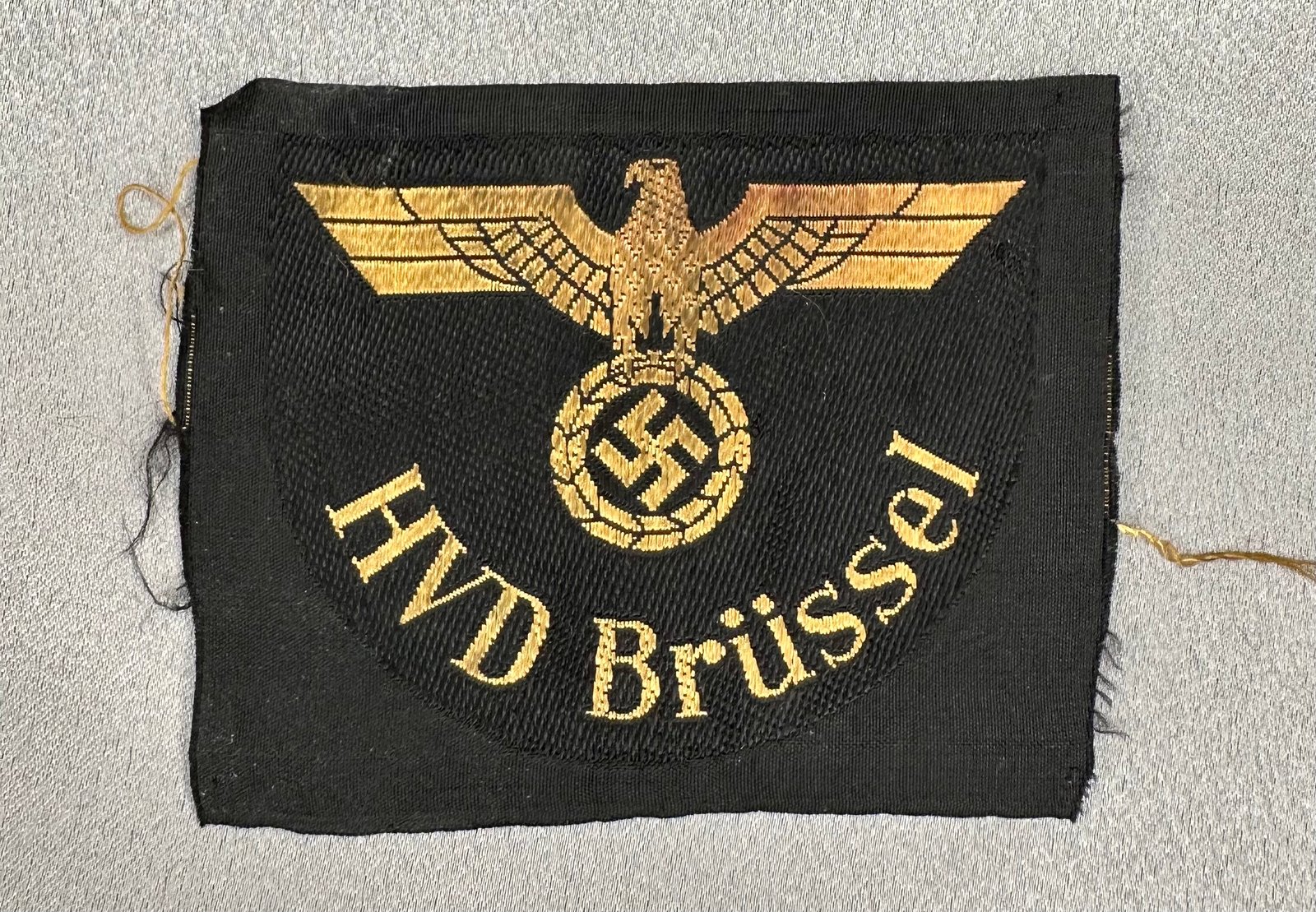 Reichsbahn Sleeve Eagle #17015 