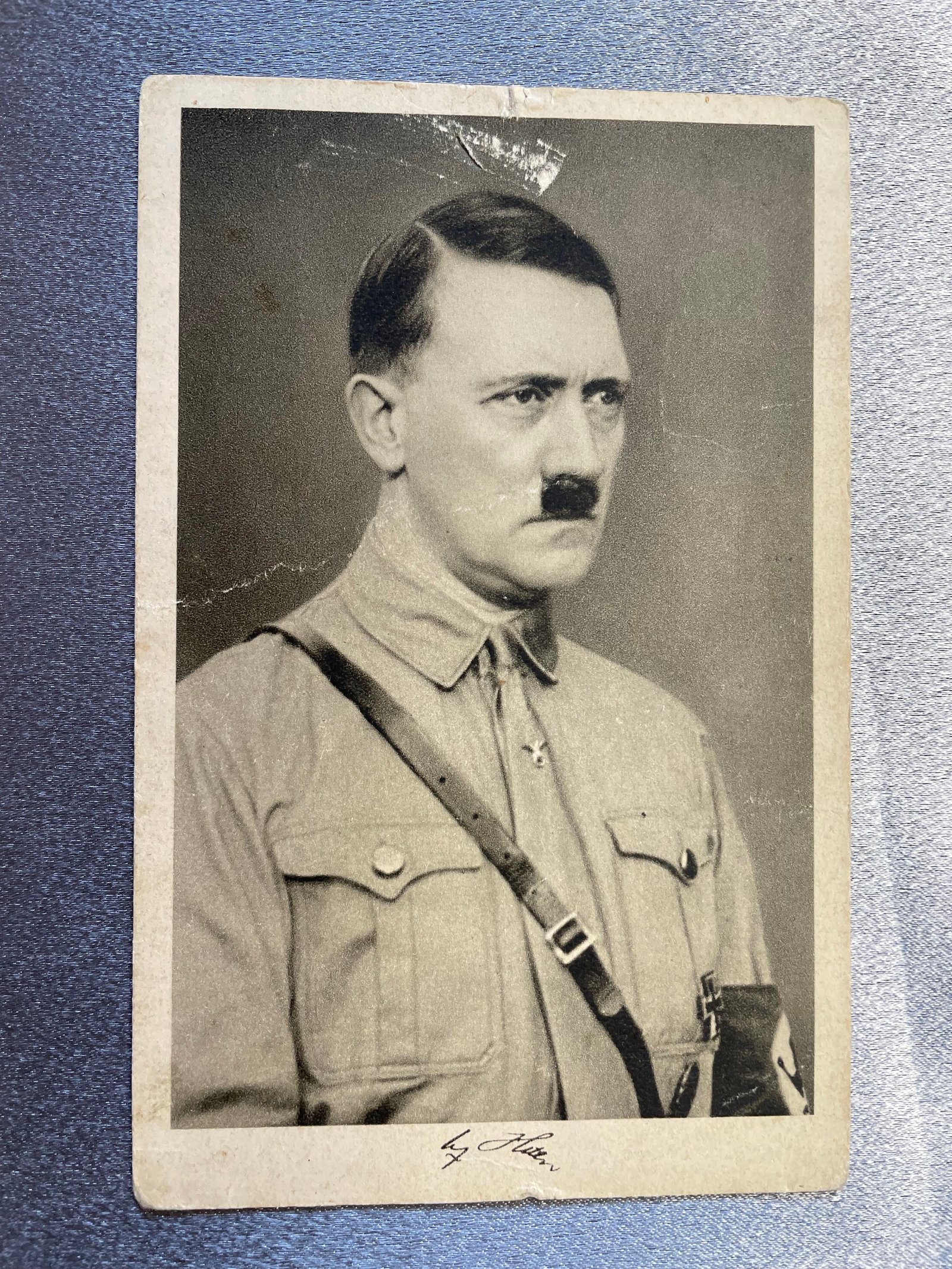 Adolf Hitler Postcard #15031 