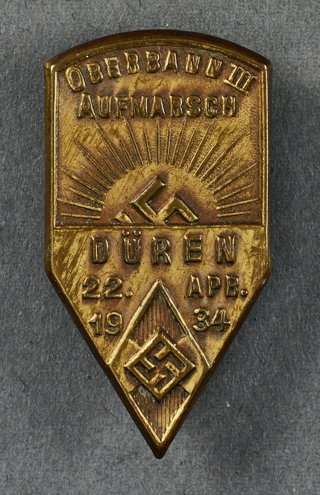 Düren Tinnie #21394 