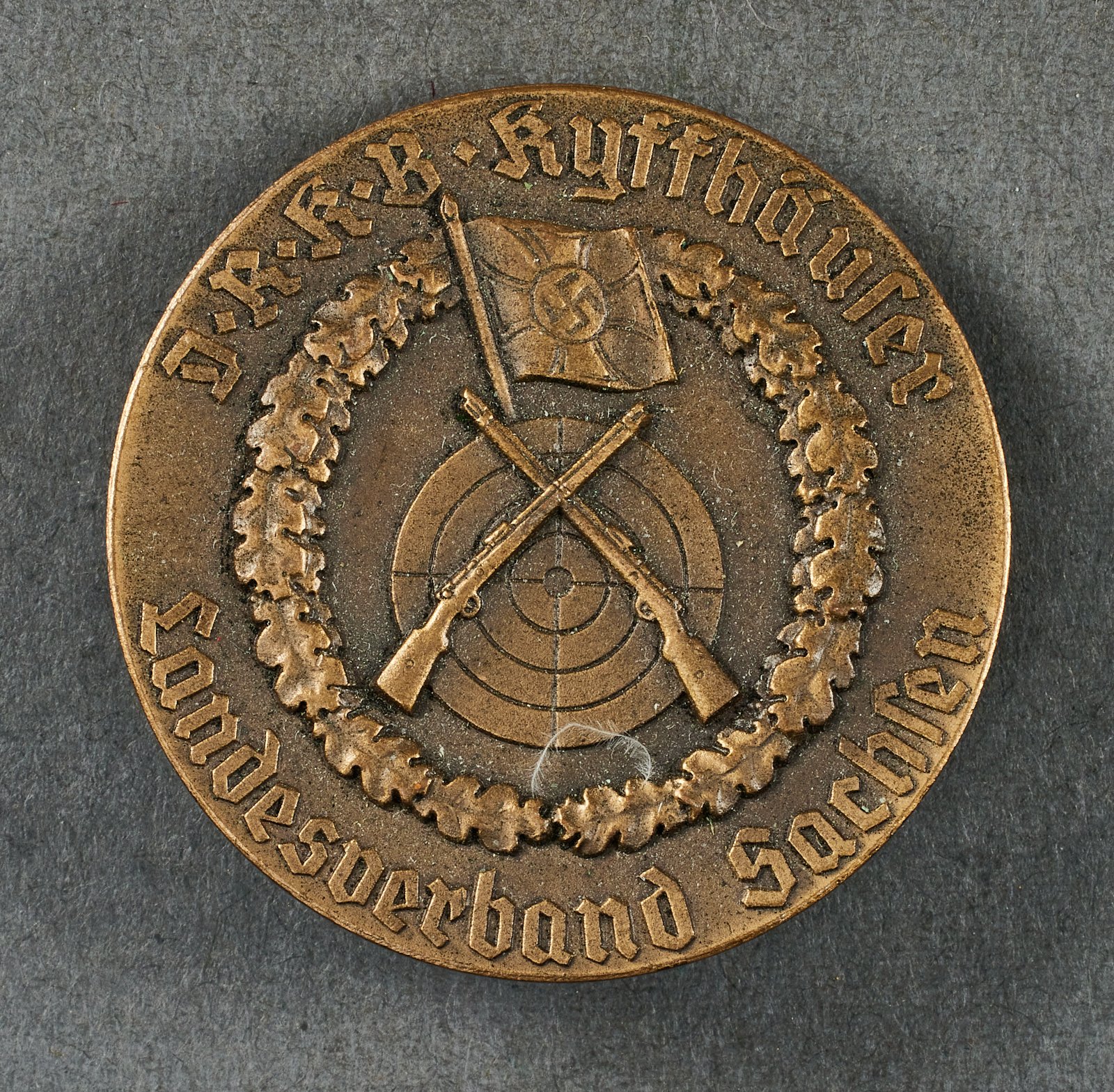 Reichskriegerbund Kyffhäuser Shooting Award #21549 
