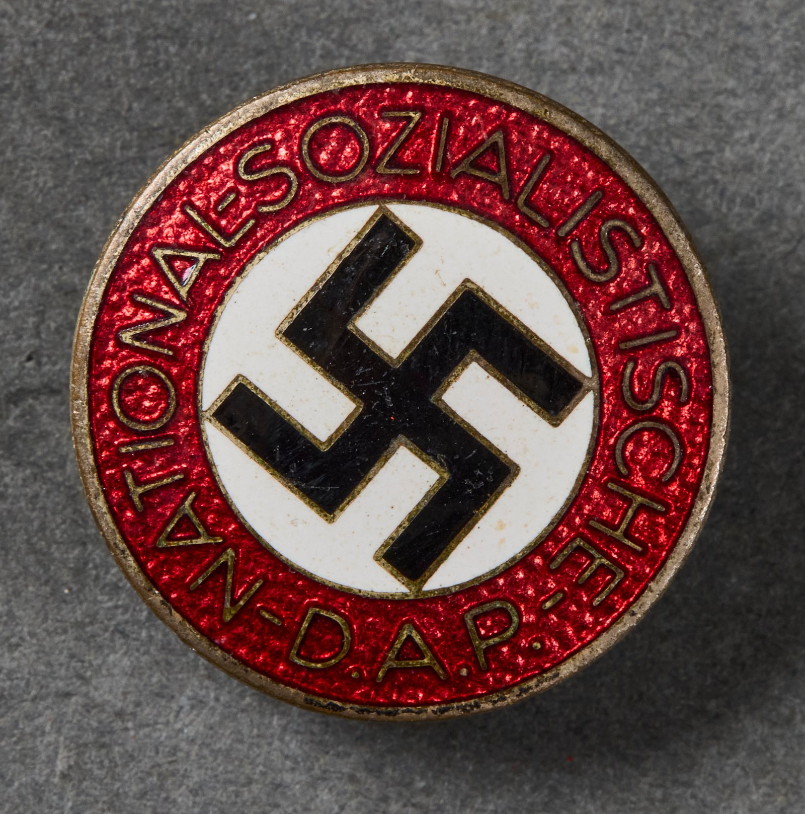 NSDAP Membership Badge #21745 