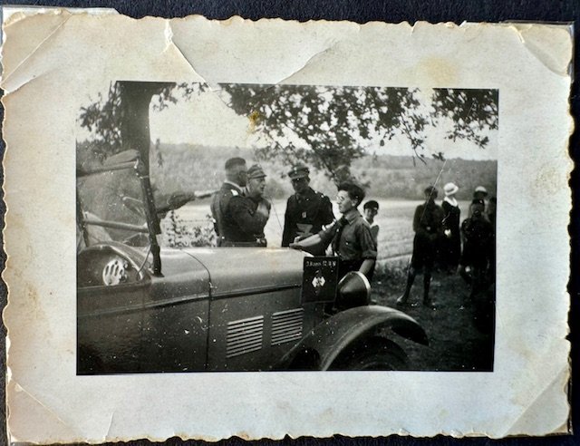 Hitler Youth Photo #18384 