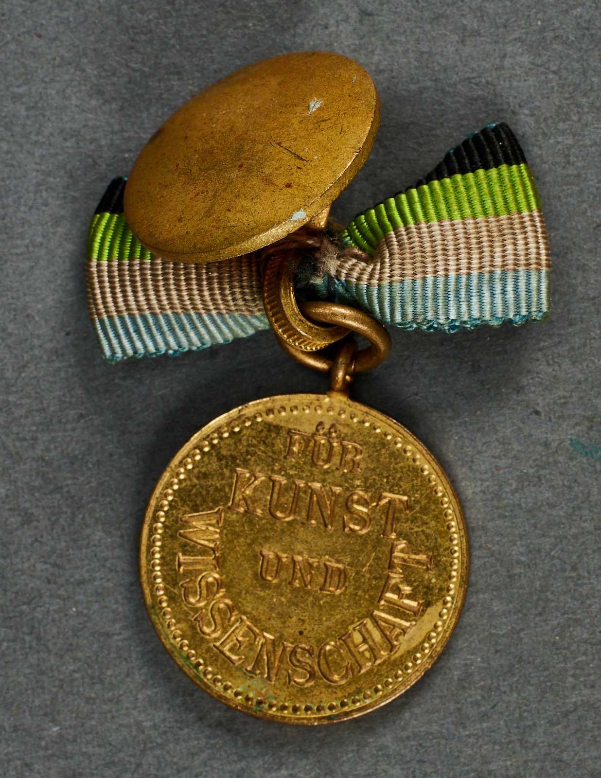 Für Kunst und Wissenschaft Button Hole Medal #20873 