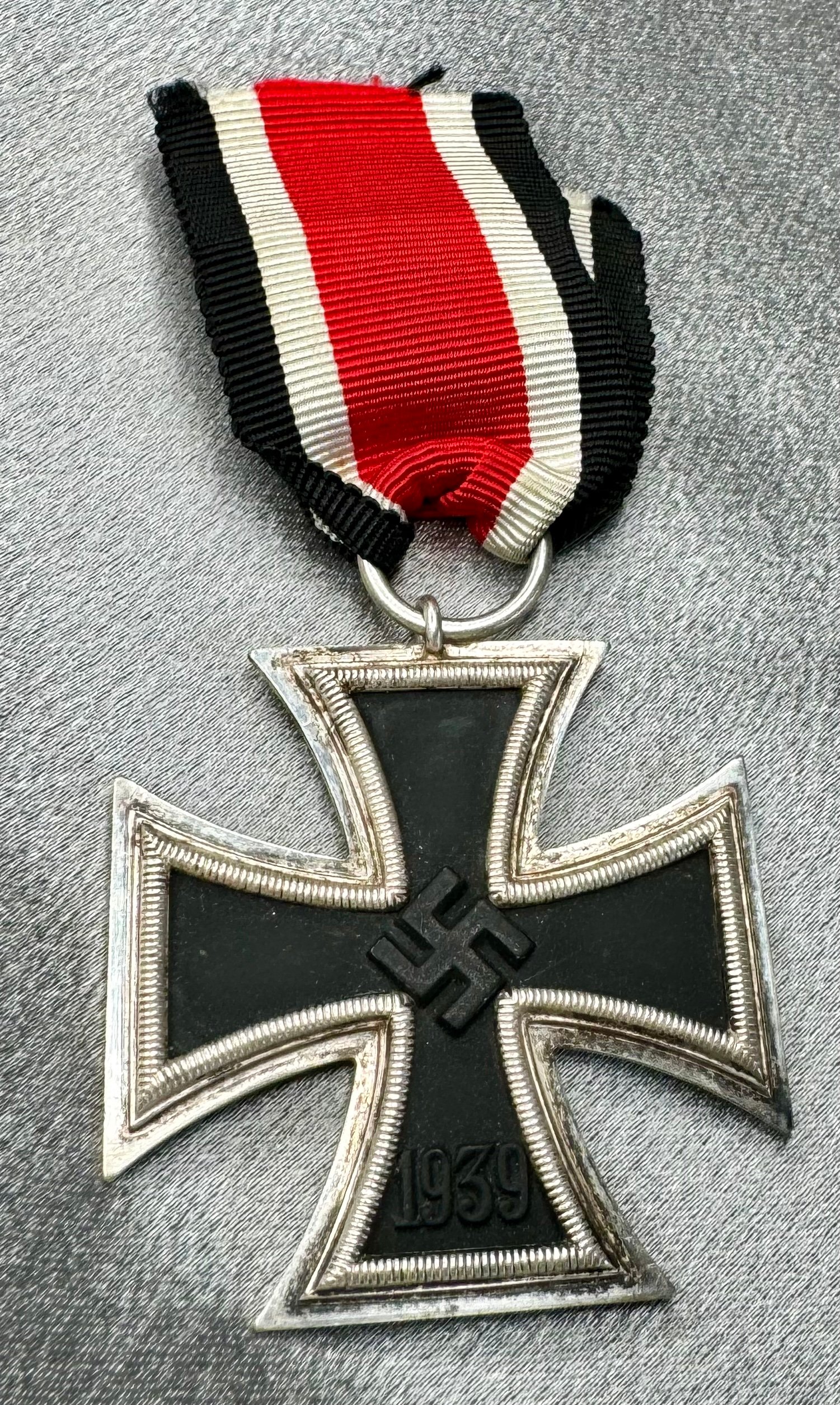 1939 Iron Cross 2nd Class #17399 