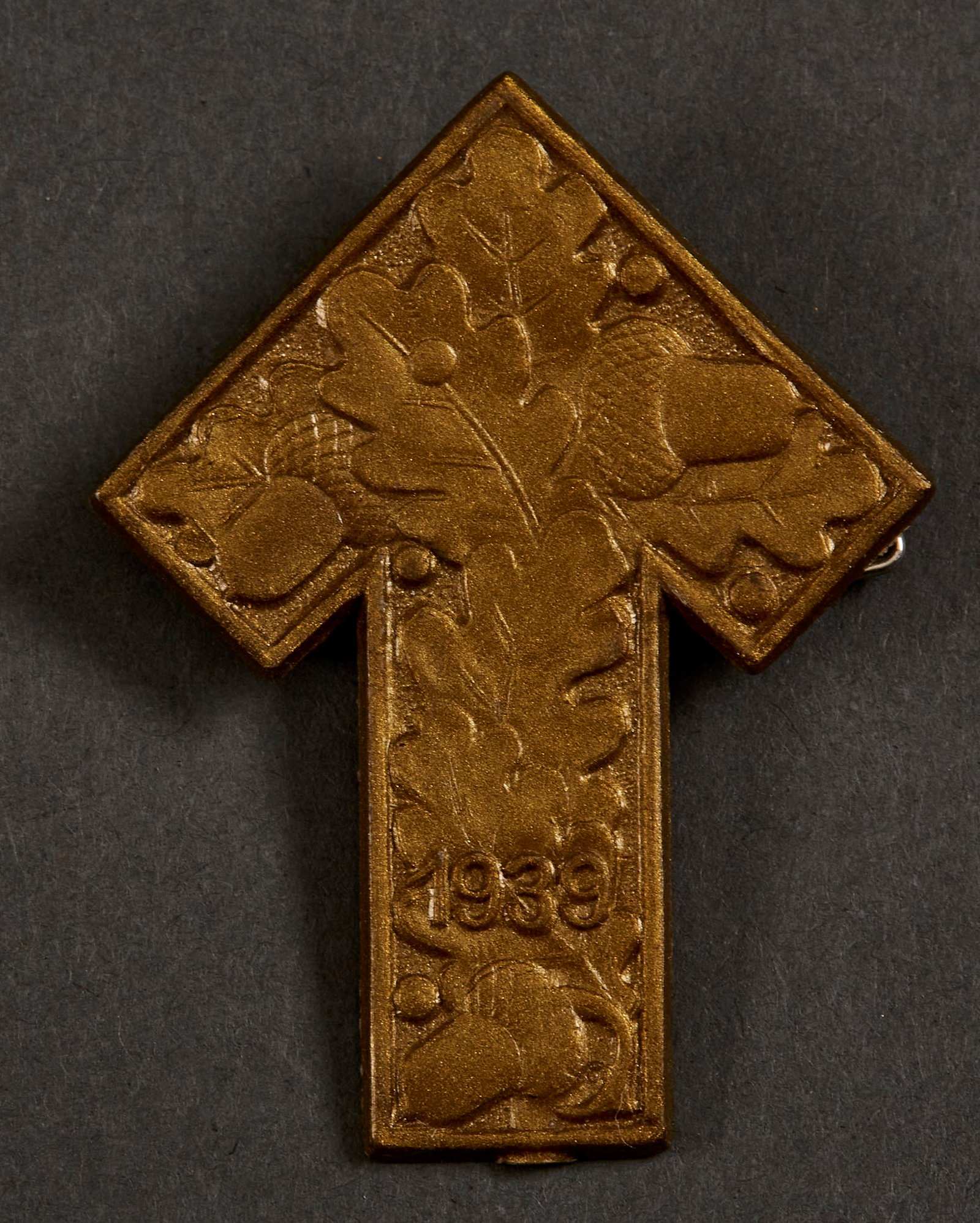 HJ 1939 Tinnie #15568 