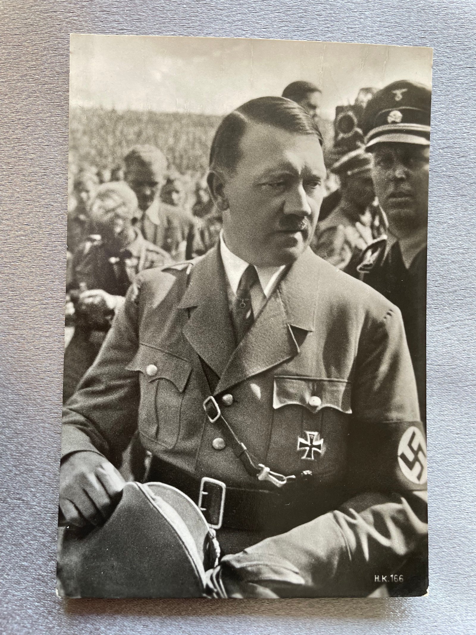 Adolf Hitler Postcard #14936 