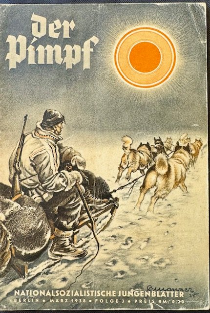 Der Pimpf Marz 1938 Folge 3 #17577 