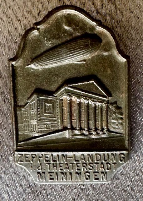 Zeppelin Tinnie #19247 