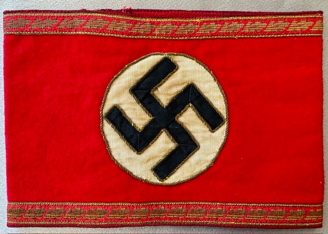 Gauleitung Leiter einer Hauptstelle Armband #17691 