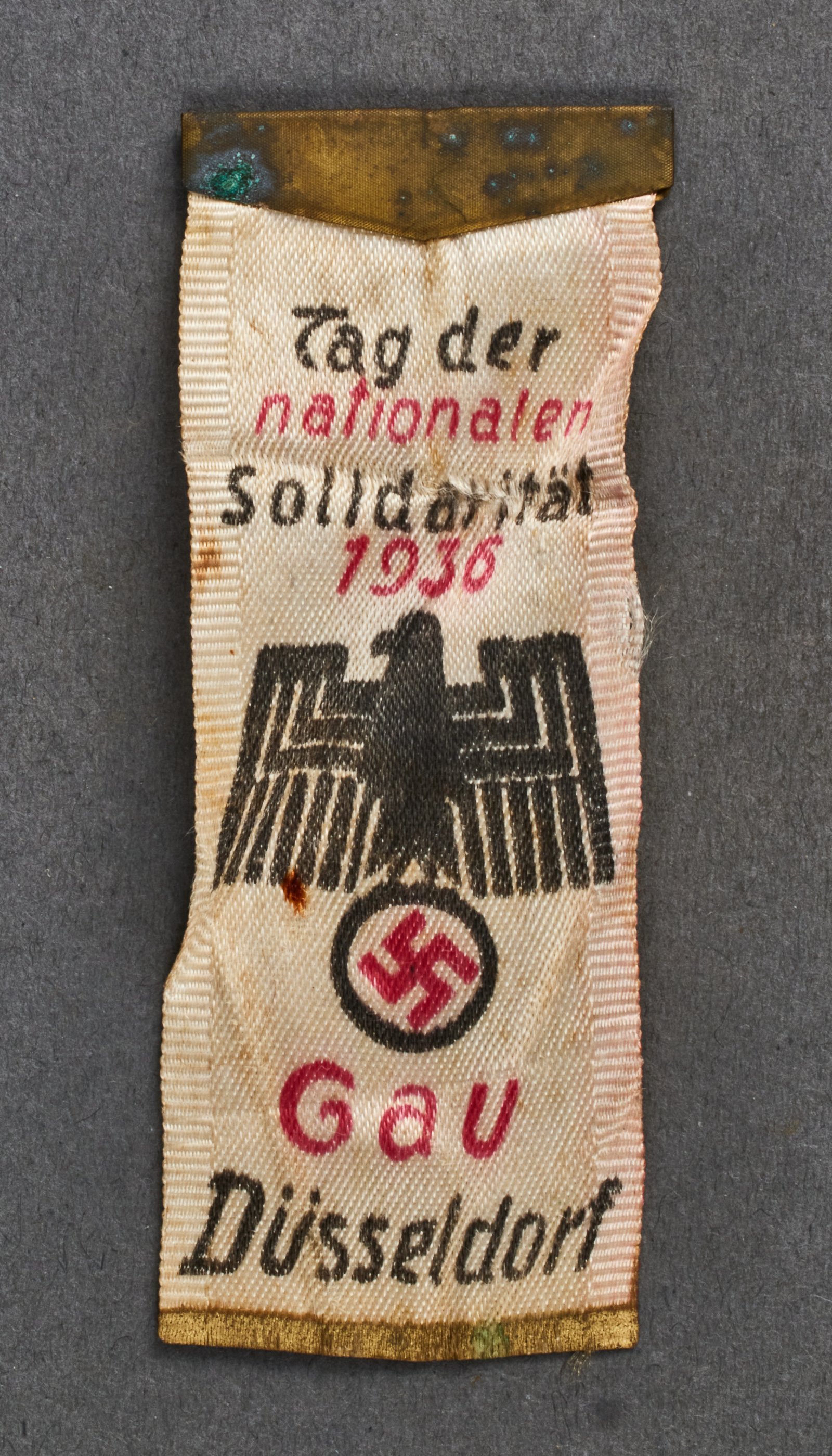 Düsseldorf Ribbon Tinnie #20651 