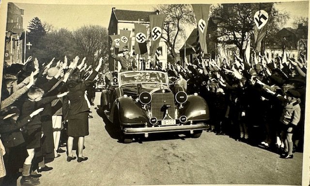 SA High Leader #19592 