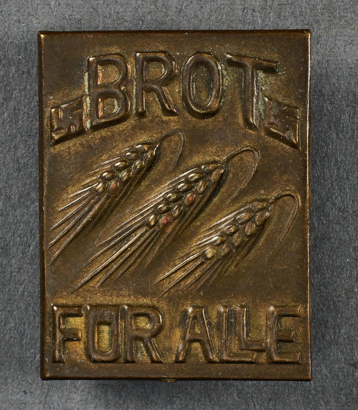 Winterhilfswerk Badge #21717 