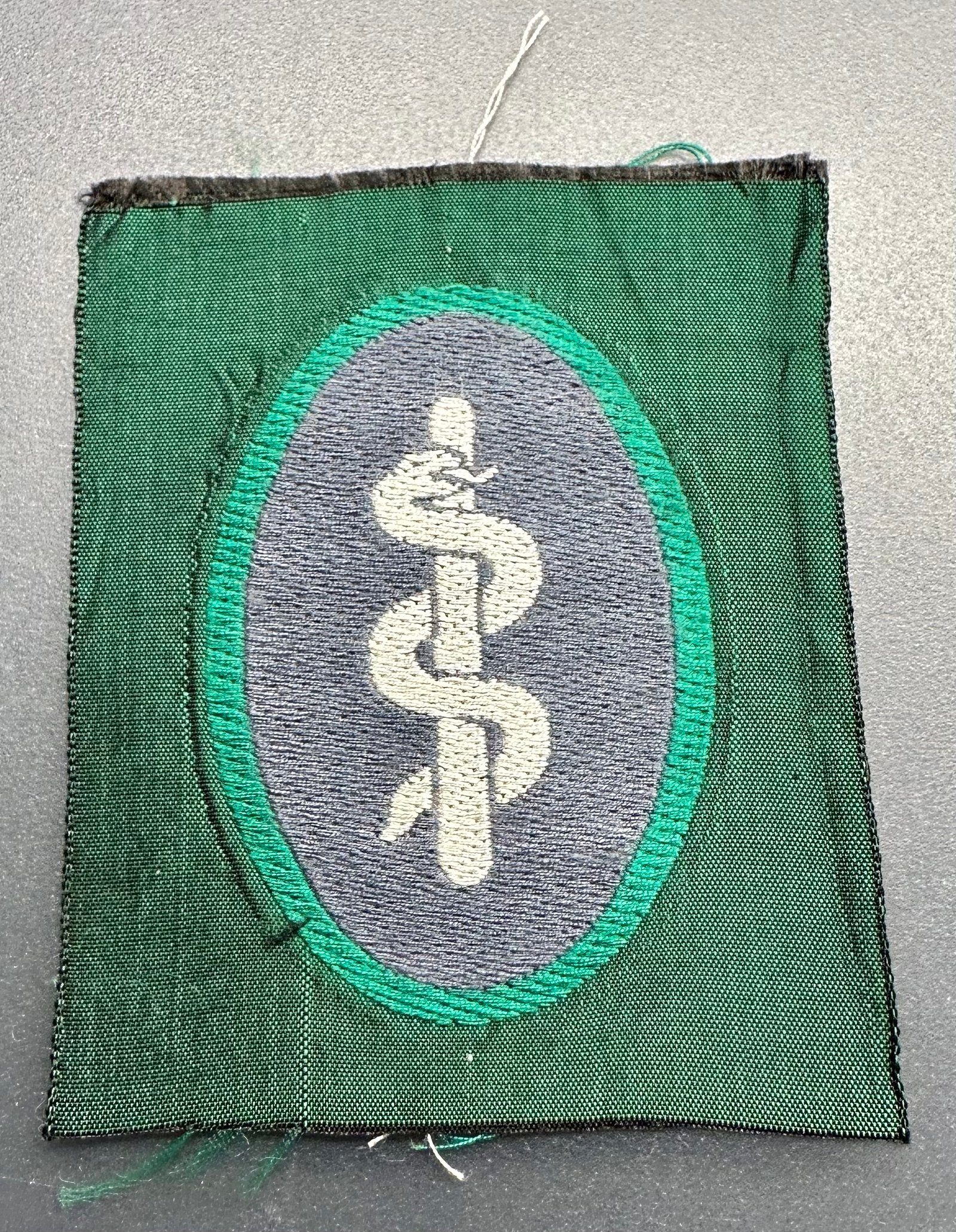 SDH Medical Personnel Insignia #17219 