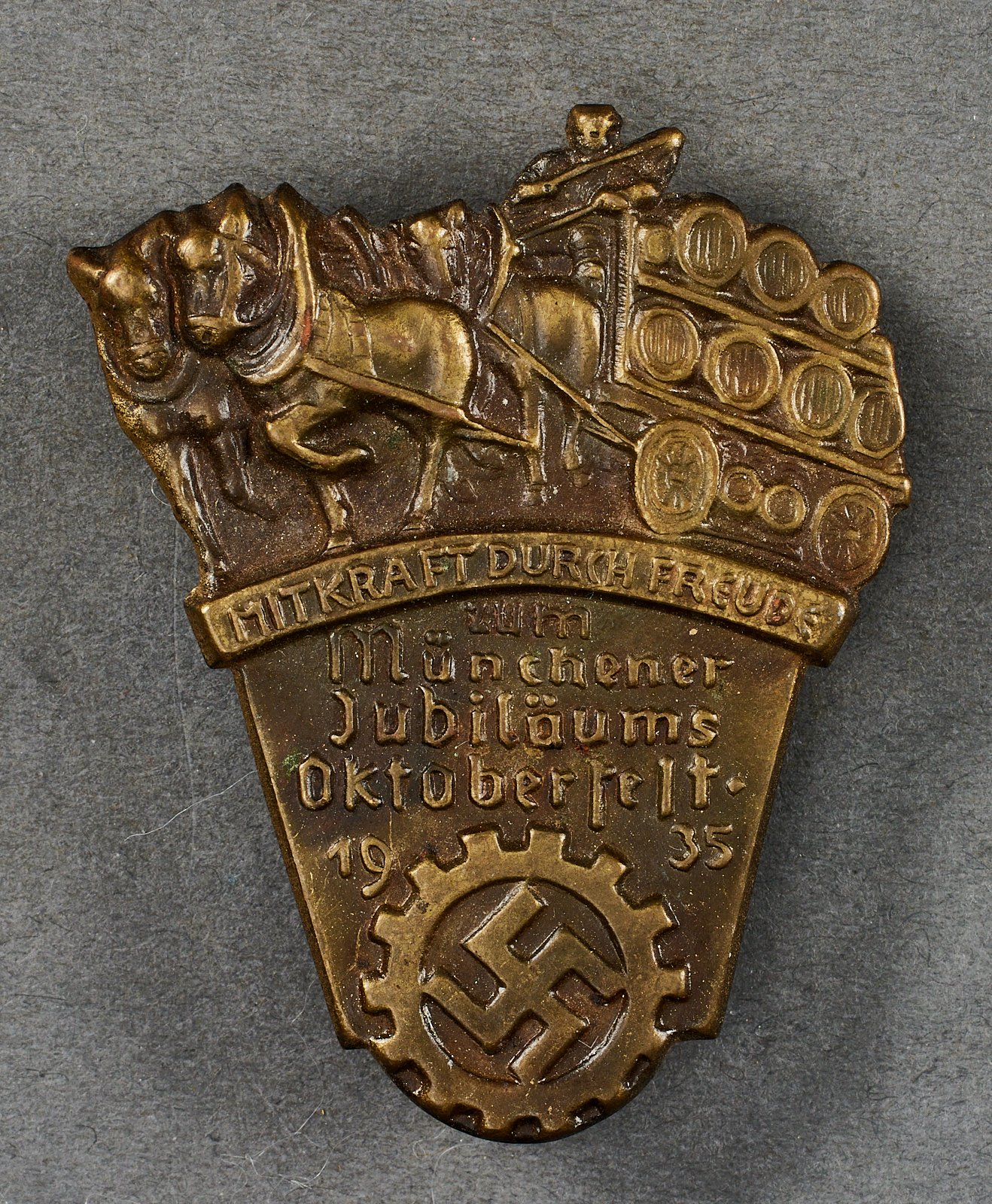 München Tinnie #20726 