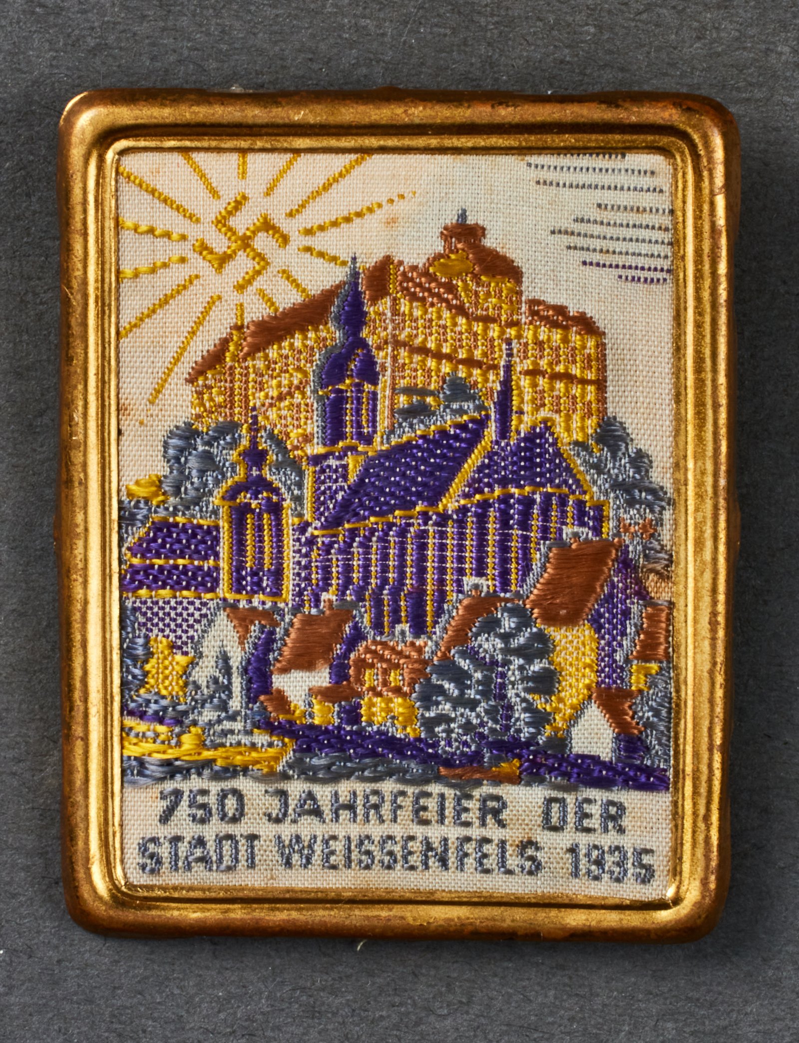 Weissenfels Tinnie #20632 