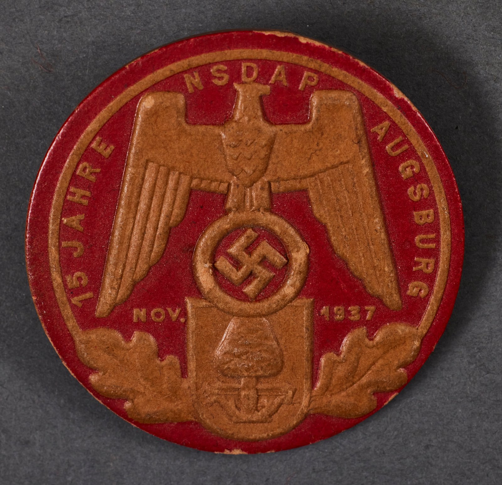Augsburg Tinnie #22283 