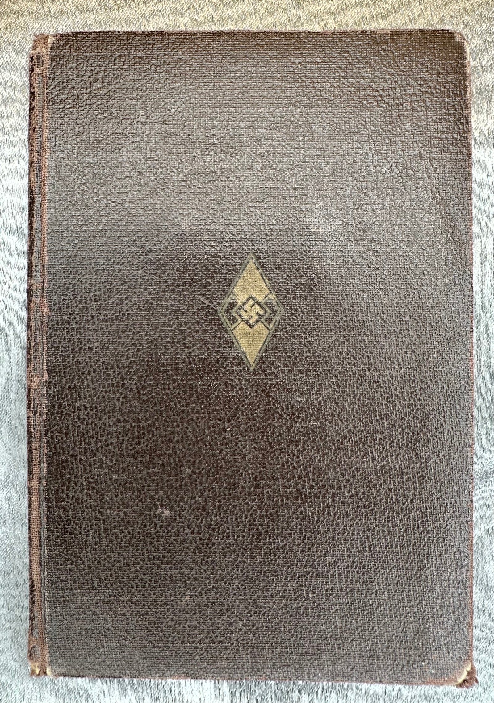 HJ Führerausweis #17376 