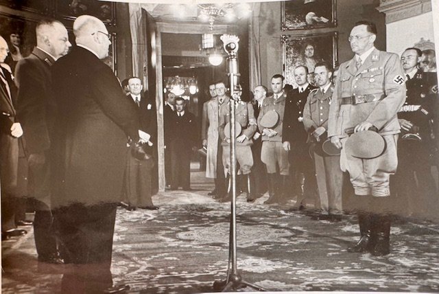 Gauleiter Konrad Henlein #19476 