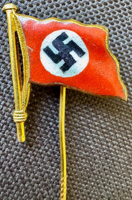 NSDAP Supporters Stickpin #19153 