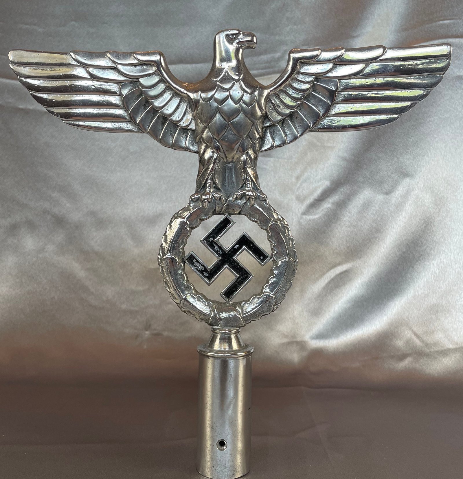 NSDAP Flag Pole Top #15026 