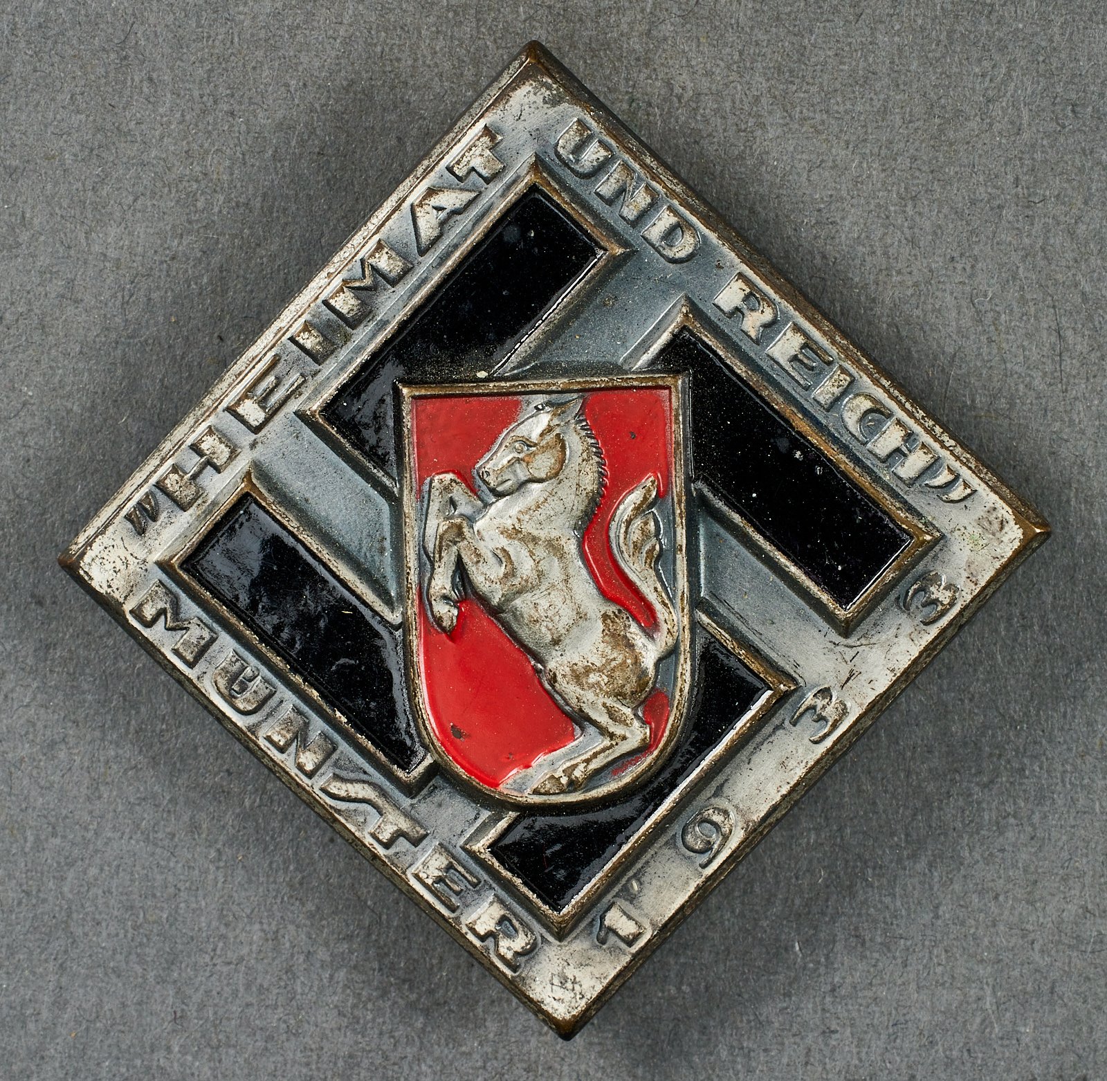 Münster Tinnie #20904 