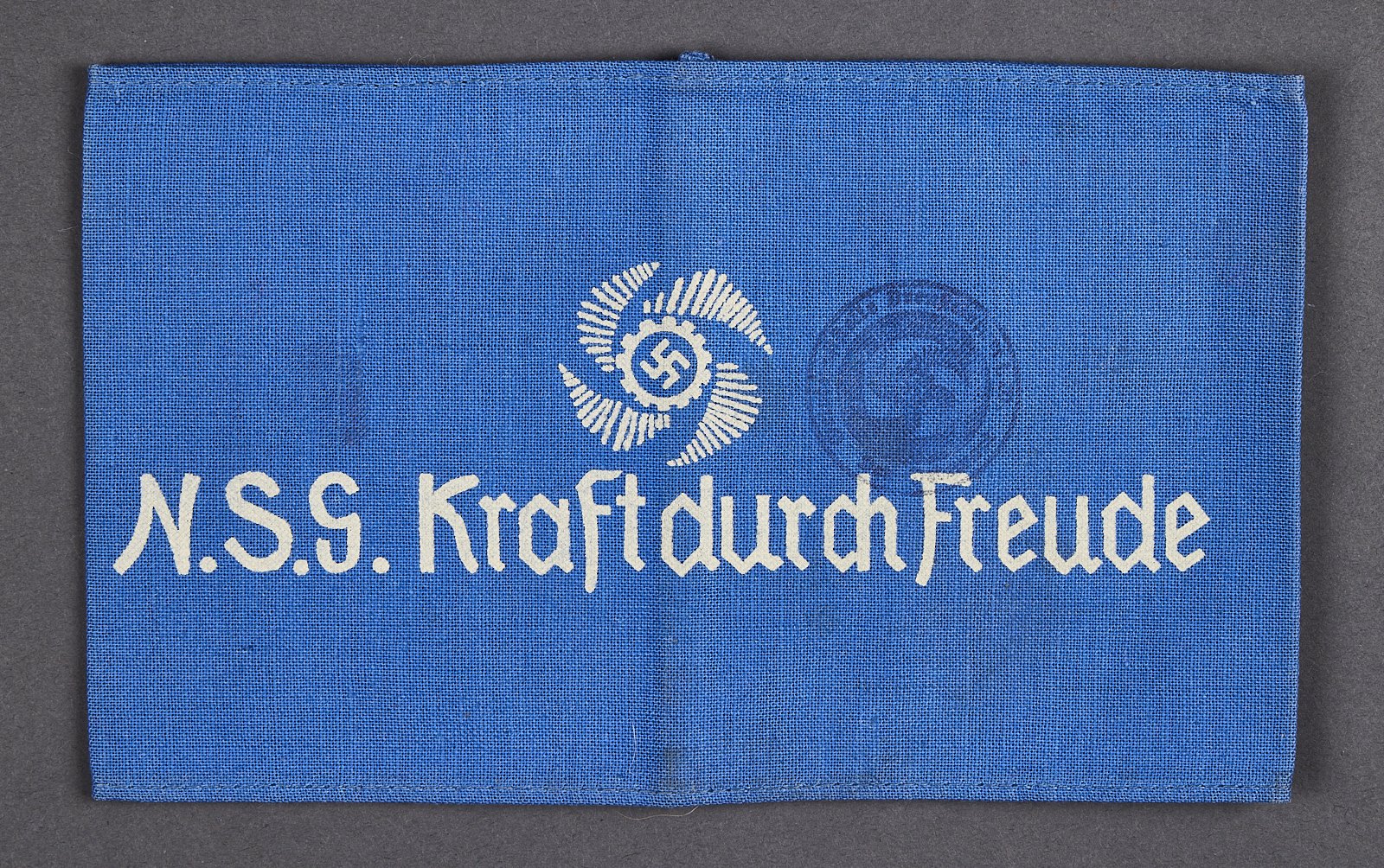 N.S.S. Kraftdurch Freude Armband #20442 