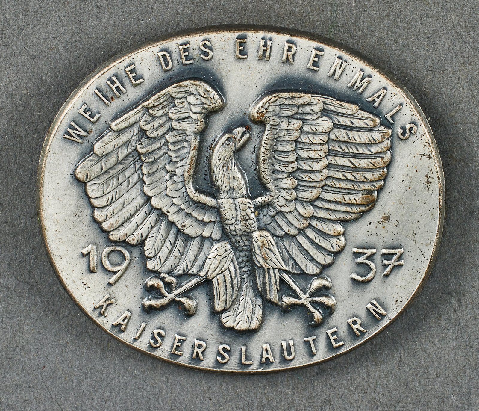 Kaiserslautern Tinnie #21023 