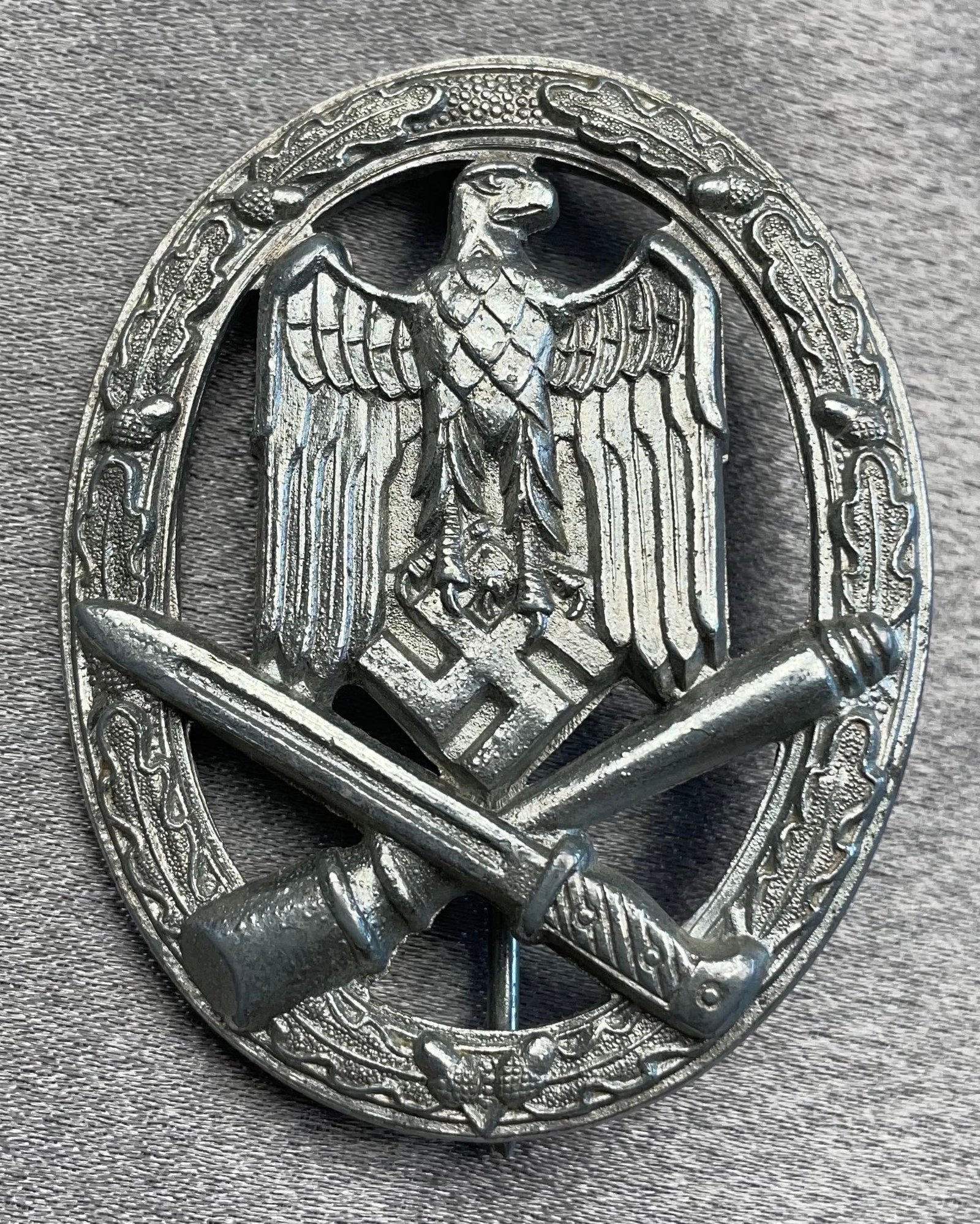 General Assault Badge #15413 