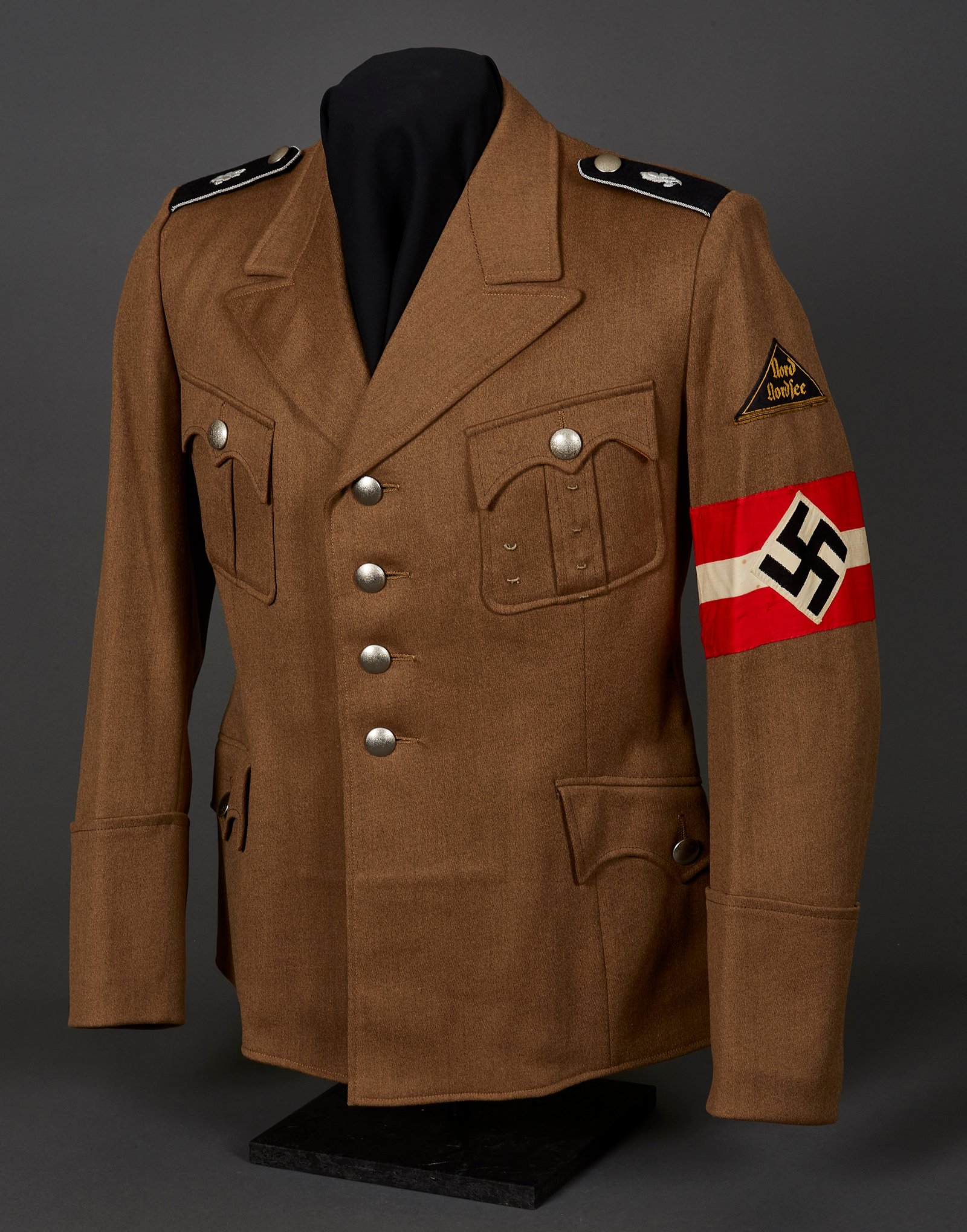HJ Bannführer Tunic #16237 